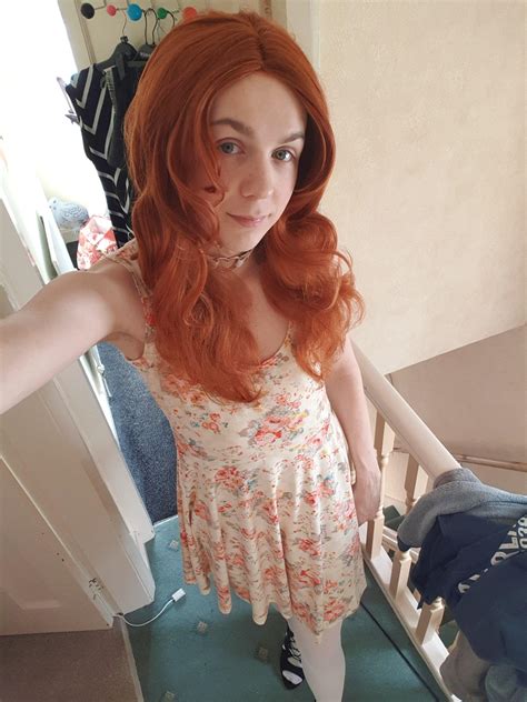 young crossdresser|Nothing Under